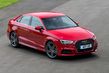 Pregled kompaktne limuzine Audi A3 fotografija 2