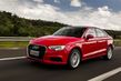 Pregled kompaktne limuzine Audi A3 fotografija 13