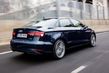Pregled kompaktne limuzine Audi A3 fotografija 5