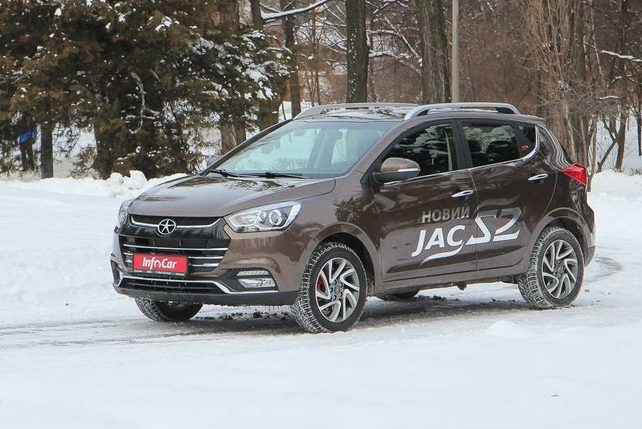 Pregled subkompaktnega crossoverja JAC S2