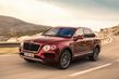 Pregled luksuznega križanca Bentley Bentayga fotografija 12