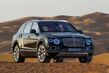 Pregled luksuznega križanca Bentley Bentayga fotografija 2