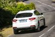 Premium športni križanec Maserati Levante fotografija 8