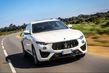 Premium športni križanec Maserati Levante fotografija 4