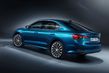Pregled Skoda Octavia za modelno leto 2020 fotografija 12