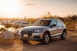 Druga generacija kompaktnega križanca Audi Q5 fotografija 1