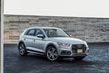 Druga generacija kompaktnega križanca Audi Q5 fotografija 2
