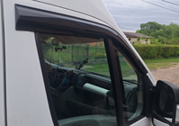 Citroen Jumper 2007–2025 Vetrni deflektorji za okna (2 kos, Sunplex) fotografija 6