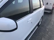 Renault Lodgy 2013–2022 Okenske obrobe (4 kos, nerjavno jeklo) OmsaLine - italijansko nerjavno jeklo fotografija 1