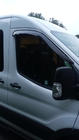 Ford Transit 2014– Vetrni deflektorji za okna 9 cm (2 kosa, ANV) fotografija 1