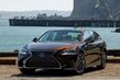 Polnovelikostna luksuzna limuzina Lexus LS 500 fotografija 1