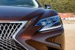 Polnovelikostna luksuzna limuzina Lexus LS 500 fotografija 12