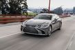 Polnovelikostna luksuzna limuzina Lexus LS 500 fotografija 2