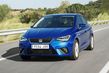 Peta generacija kompaktnega kombilimuzinskega modela SEAT Ibiza fotografija 3
