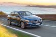 Subkompaktni enoprostorec tretje generacije Mercedes-Benz B-Class fotografija 15