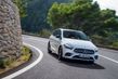 Subkompaktni enoprostorec tretje generacije Mercedes-Benz B-Class fotografija 2