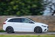 Subkompaktni enoprostorec tretje generacije Mercedes-Benz B-Class fotografija 11