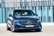 Subkompaktni enoprostorec tretje generacije Mercedes-Benz B-Class fotografija 3