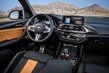 Zmogljiv štirikolesno gnani križanec BMW X3 M fotografija 7