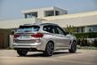 Zmogljiv štirikolesno gnani križanec BMW X3 M fotografija 5