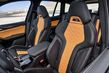 Zmogljiv štirikolesno gnani križanec BMW X3 M fotografija 8
