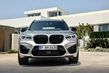 Zmogljiv štirikolesno gnani križanec BMW X3 M fotografija 13