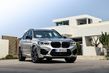 Zmogljiv štirikolesno gnani križanec BMW X3 M fotografija 1