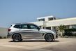 Zmogljiv štirikolesno gnani križanec BMW X3 M fotografija 3