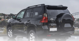 Toyota Land Cruiser Prado 150 2009–2023 Zadnje luči tipa GX (2009–2017, 2 kos) fotografija 1