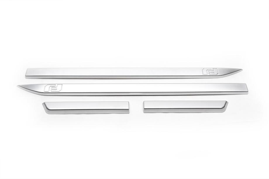 Toyota FJ Cruiser 2006–2022 Komplet vratnih letvic Fotografija 4