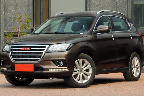 Pregled kompaktnega crossoverja Haval H2