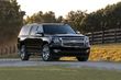 Pregled velikega SUV-ja Chevrolet Suburban fotografija 15