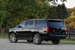 Pregled velikega SUV-ja Chevrolet Suburban fotografija 10