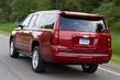 Pregled velikega SUV-ja Chevrolet Suburban fotografija 5