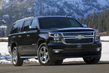 Pregled velikega SUV-ja Chevrolet Suburban fotografija 9