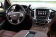 Pregled velikega SUV-ja Chevrolet Suburban fotografija 6
