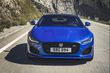 Posodobljena različica športnega kupeja Jaguar F-Type Coupe fotografija 4