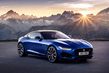 Posodobljena različica športnega kupeja Jaguar F-Type Coupe fotografija 1