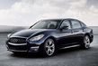 Pregled prestižne limuzine Infiniti Q70 fotografija 2