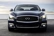 Pregled prestižne limuzine Infiniti Q70 fotografija 10