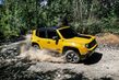 Pregled kompaktnega crossoverja Jeep Renegade fotografija 4