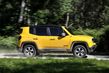 Pregled kompaktnega crossoverja Jeep Renegade fotografija 11