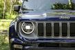 Pregled kompaktnega crossoverja Jeep Renegade fotografija 10