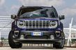 Pregled kompaktnega crossoverja Jeep Renegade fotografija 13