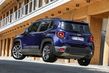 Pregled kompaktnega crossoverja Jeep Renegade fotografija 14