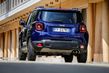 Pregled kompaktnega crossoverja Jeep Renegade fotografija 9