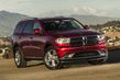 Pregled polno velikega SUV-ja Dodge Durango fotografija 3