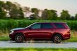 Pregled polno velikega SUV-ja Dodge Durango fotografija 5