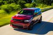 Pregled polno velikega SUV-ja Dodge Durango fotografija 2