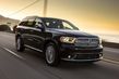 Pregled polno velikega SUV-ja Dodge Durango fotografija 14
